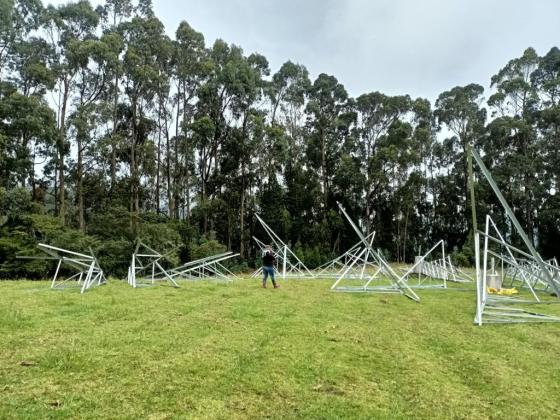 Torres de energía 