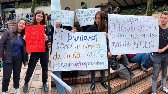 Estudiantes Javeriana Estudiantes Javeriana