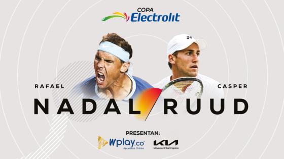 Nadal vs Ruud