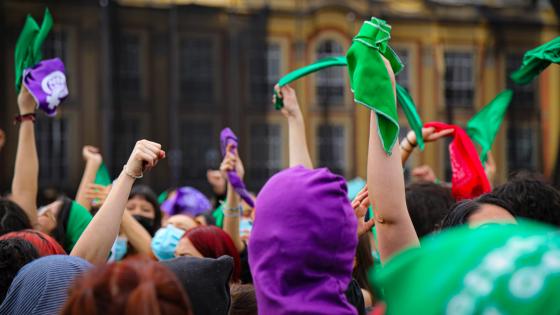 Marcha feminista Marcha feminista