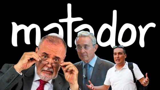 Gilberto Tobón responde a Matador