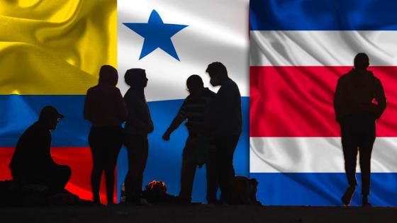 Crisis Migratoria Colombia
