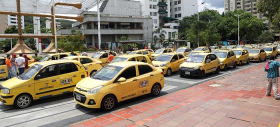 precio tarifa taxi cali taximetro noticias precio tarifa taxi cali taximetro noticias