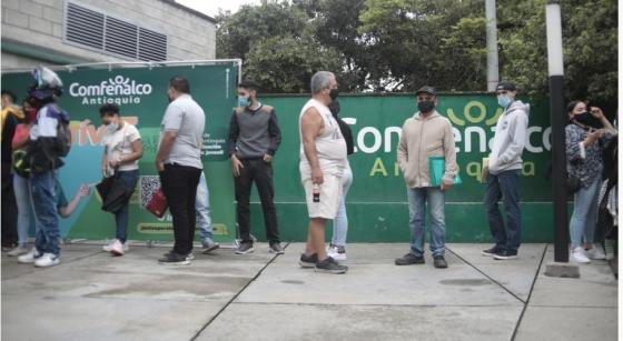 trabajo empleo Medellín Antioquia Comfenalco trabajo empleo Medellín Antioquia Comfenalco