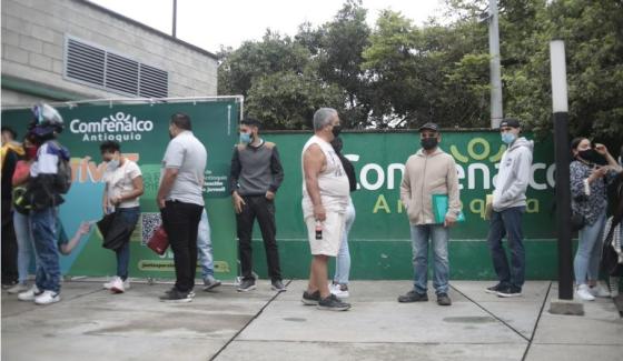 trabajo Medellín empleo Comfenalco Antioquia noticias Trabajo sí hay para fin de año: Más de 800 vacantes de empleo en Antioquia