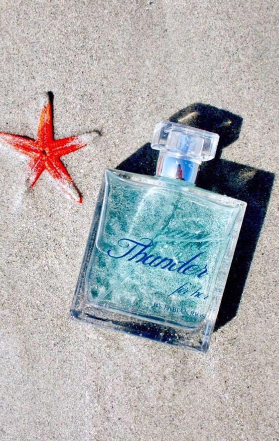 Famosos que han sacado su propio perfume Famosos que han sacado su propio perfume