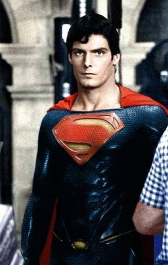 Henry Cavill y los actores que han vestido el manto de Superman 