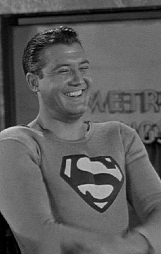 Henry Cavill y los actores que han vestido el manto de Superman 