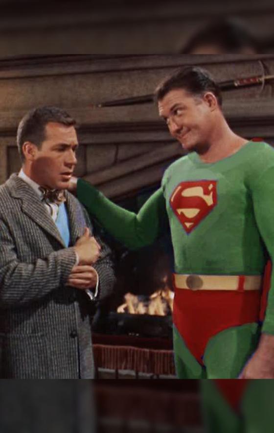 Henry Cavill y los actores que han vestido el manto de Superman 