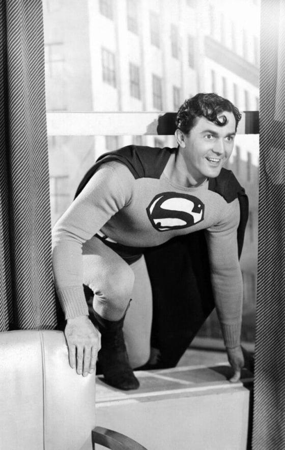 Henry Cavill y los actores que han vestido el manto de Superman 