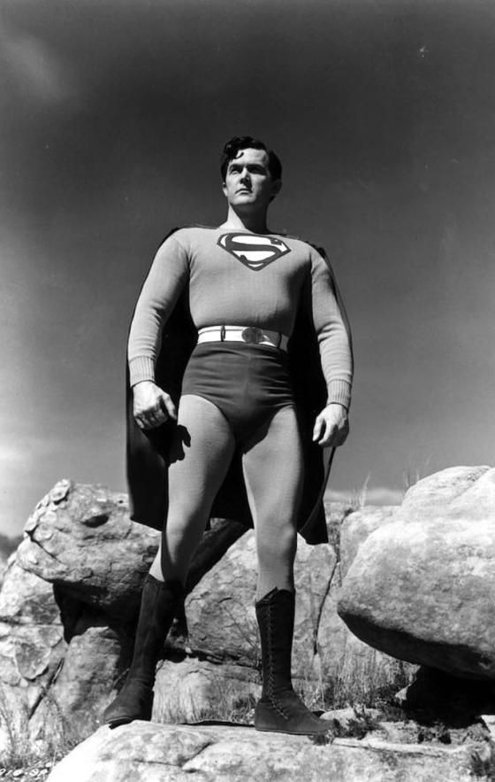 Henry Cavill y los actores que han vestido el manto de Superman 