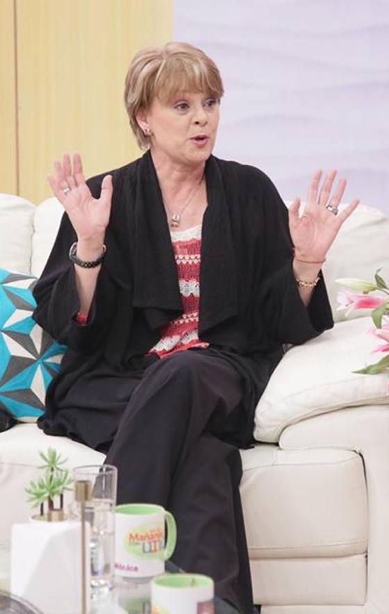 Los personajes más recordados de María Cecilia Botero en la televisión Los personajes más recordados de María Cecilia Botero en la televisión