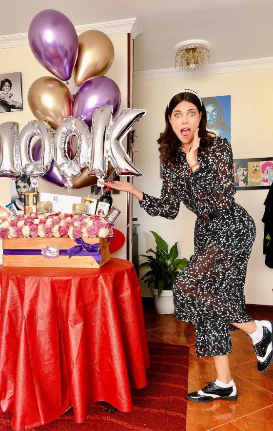 Tahiana Bueno, la actriz y presentadora 'Sábados Felices' ¿Quién es Tahiana Bueno, la actriz y presentadora 'Sábados Felices'?