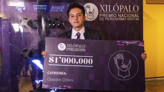 Estos fueron los ganadores del Premio Nacional de Periodismo Digital 2022