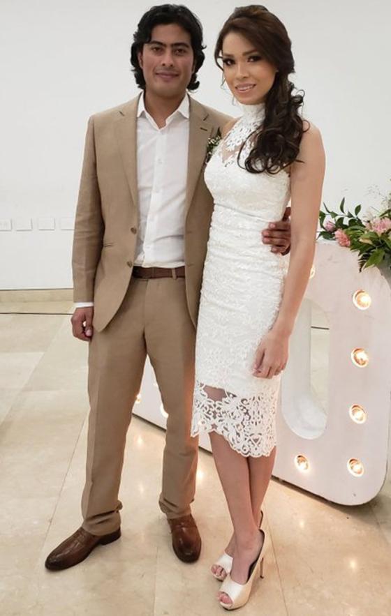 las parejas de los hijos de los políticos colombianos Estas son las parejas de los hijos de los políticos colombianos