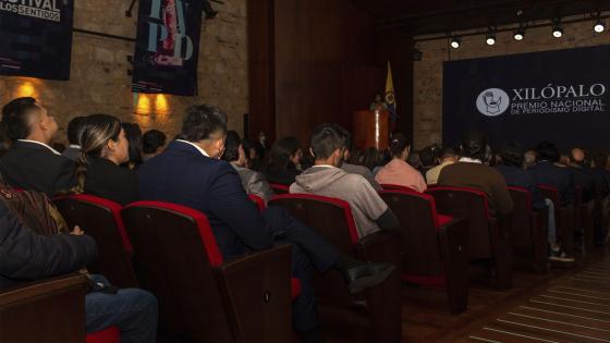 Así se vivió la entrega del Xilópalo PNPD 2022 Así se vivió la entrega del Xilópalo PNPD 2022
