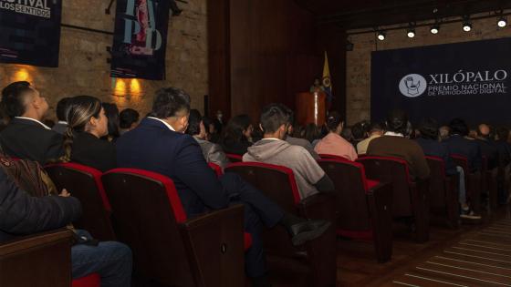 Así se vivió la entrega del Xilópalo PNPD 2022