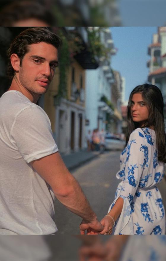 las parejas de los hijos de los políticos colombianos Estas son las parejas de los hijos de los políticos colombianos