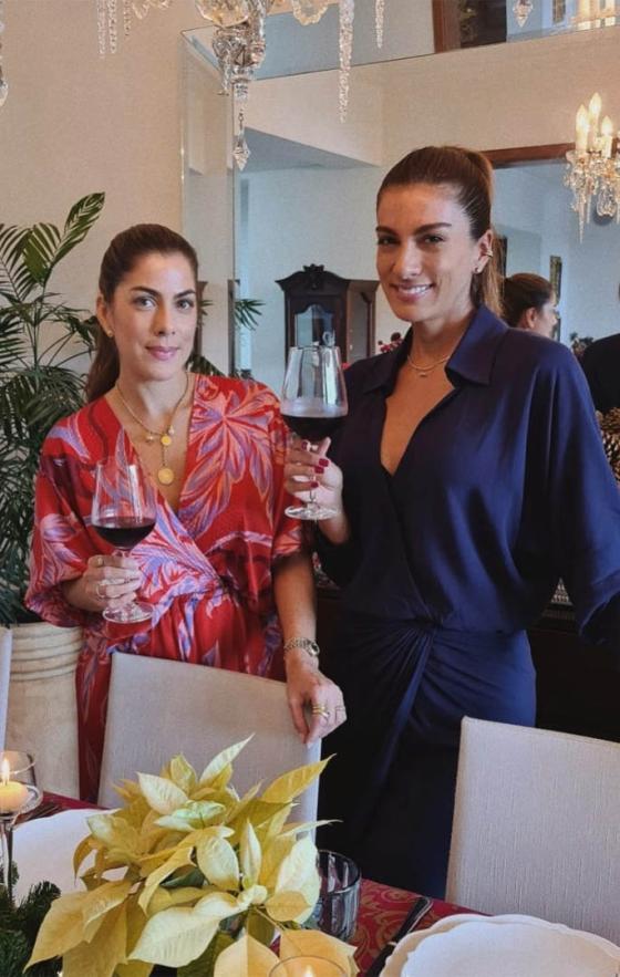 Bellas y talentosas: hermanas de famosas colombianas Bellas y talentosas: hermanas de famosas colombianas