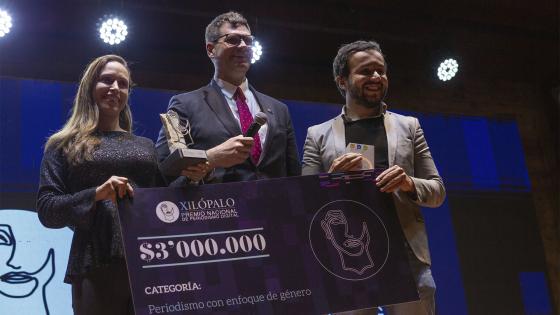 Así se vivió la entrega del Xilópalo PNPD 2022