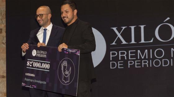 Estos fueron los ganadores del Premio Nacional de Periodismo Digital 2022