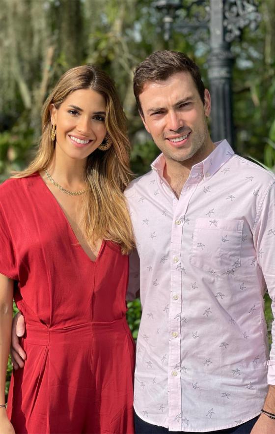 las parejas de los hijos de los políticos colombianos Estas son las parejas de los hijos de los políticos colombianos