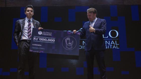 Así se vivió la entrega del Xilópalo PNPD 2022