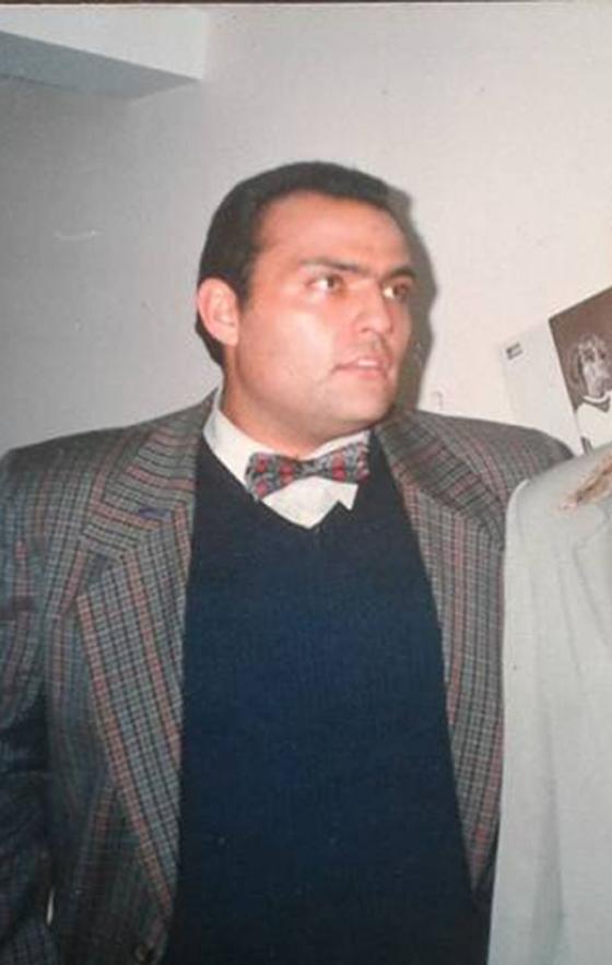 Enrique Carriazo Enrique Carriazo