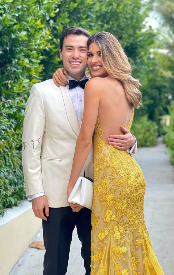 las parejas de los hijos de los políticos colombianos Estas son las parejas de los hijos de los políticos colombianos