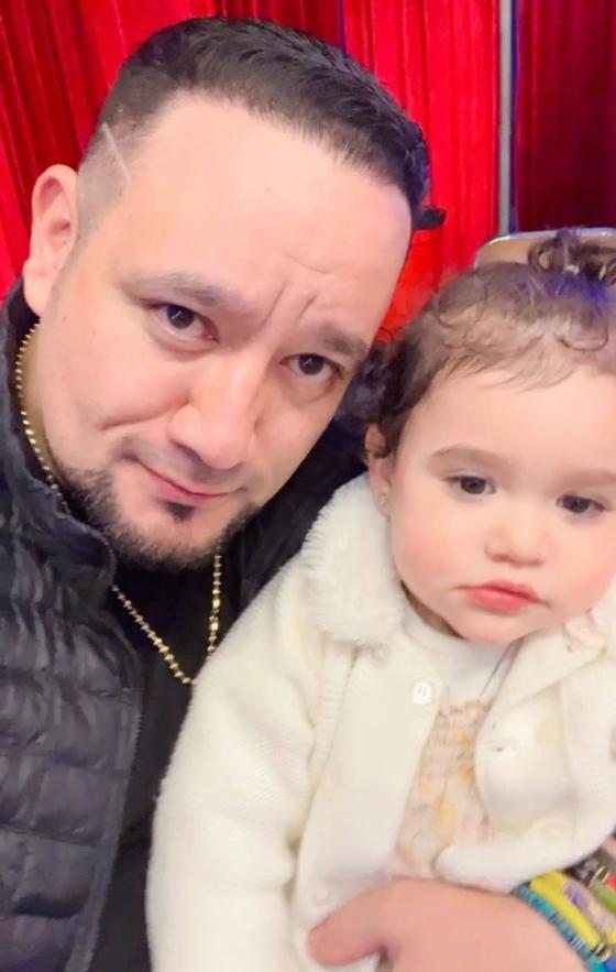 La colombiana que le roba el corazón a Raúl Gasca desde hace 10 años