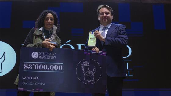 Así se vivió la entrega del Xilópalo PNPD 2022