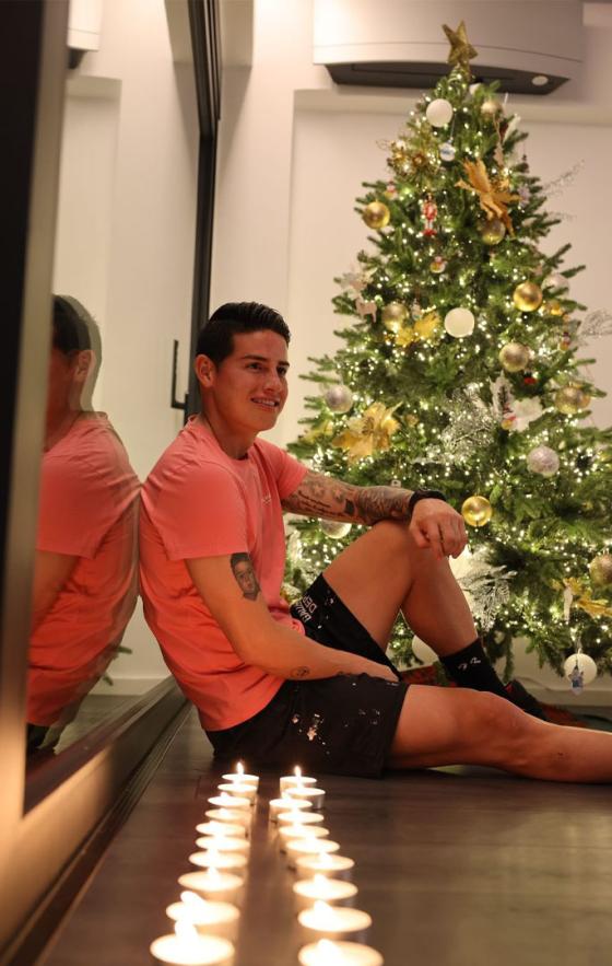Así vivieron el día de velitas los famosos colombianos Así vivieron el día de velitas los famosos colombianos