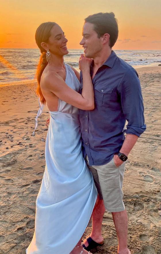 las parejas de los hijos de los políticos colombianos Estas son las parejas de los hijos de los políticos colombianos
