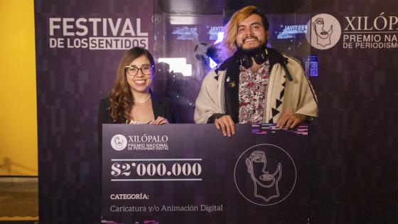 Estos fueron los ganadores del Premio Nacional de Periodismo Digital 2022