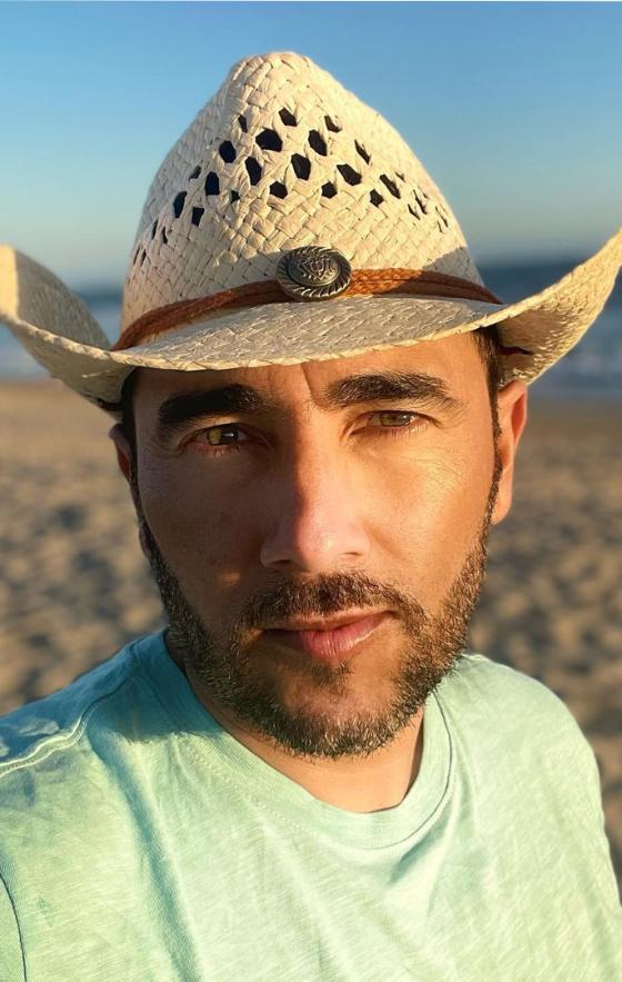 La colombiana que le roba el corazón a Raúl Gasca desde hace 10 años