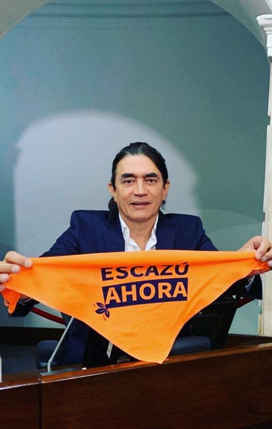 Famosos colombianos que se lanzaron a la política