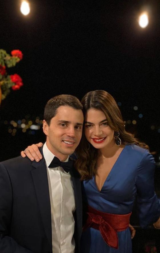 las parejas de los hijos de los políticos colombianos Estas son las parejas de los hijos de los políticos colombianos
