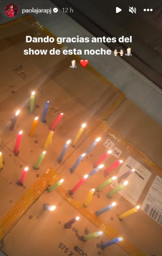 Así vivieron el día de velitas los famosos colombianos Así vivieron el día de velitas los famosos colombianos