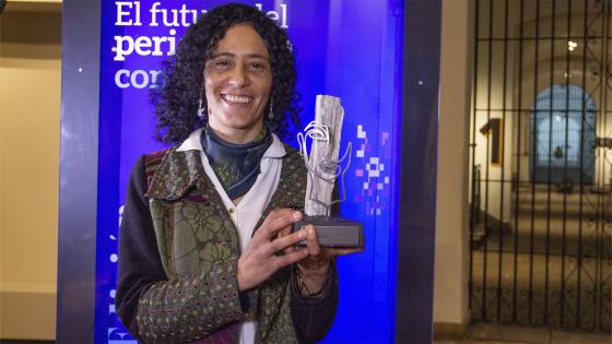 Estos fueron los ganadores del Premio Nacional de Periodismo Digital 2022