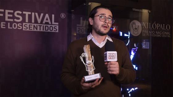 Estos fueron los ganadores del Premio Nacional de Periodismo Digital 2022 Estos fueron los ganadores del Premio Nacional de Periodismo Digital 2022