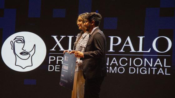 Así se vivió la entrega del Xilópalo PNPD 2022