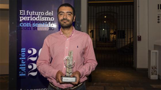 Estos fueron los ganadores del Premio Nacional de Periodismo Digital 2022