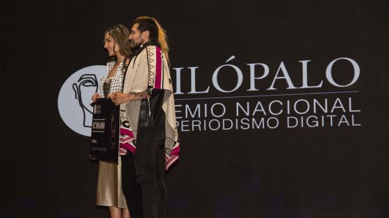 Así se vivió la entrega del Xilópalo PNPD 2022