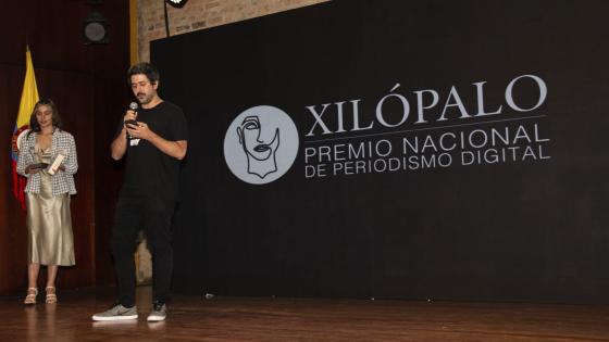 Así se vivió la entrega del Xilópalo PNPD 2022