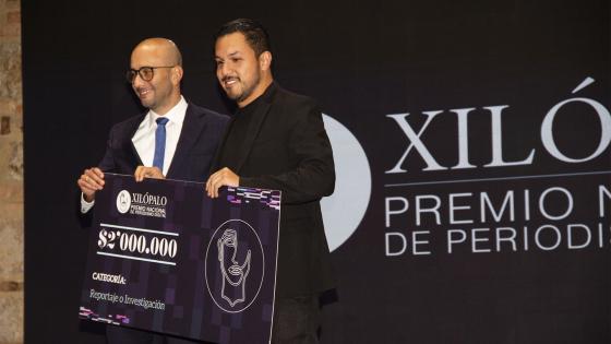 Así se vivió la entrega del Xilópalo PNPD 2022