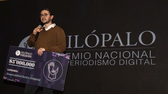 Así se vivió la entrega del Xilópalo PNPD 2022