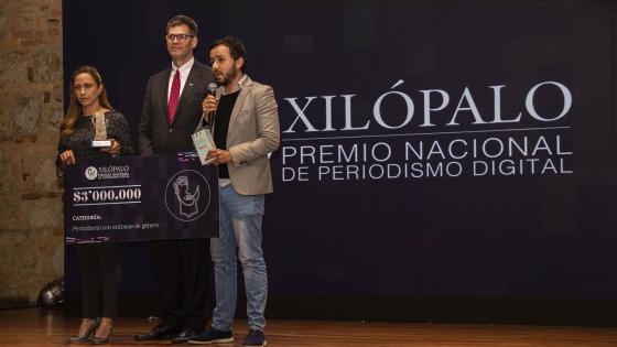 Así se vivió la entrega del Xilópalo PNPD 2022