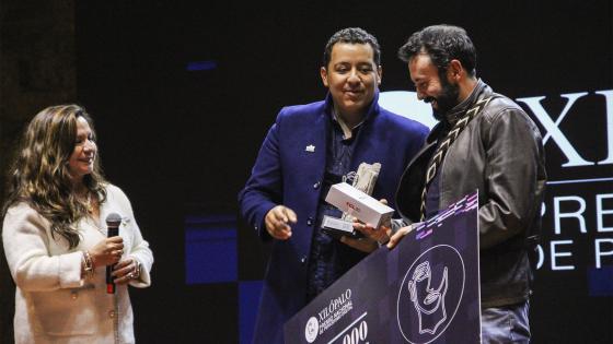 Así se vivió la entrega del Xilópalo PNPD 2022 Así se vivió la entrega del Xilópalo PNPD 2022