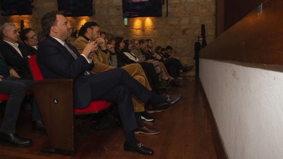 Así se vivió la entrega del Xilópalo PNPD 2022 Así se vivió la entrega del Xilópalo PNPD 2022