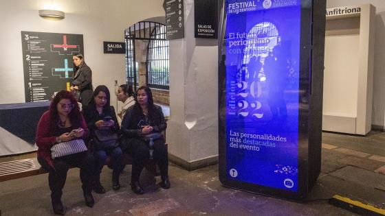 Las postales que dejó el Festival de los Sentidos 2022 Las postales que dejó el Festival de los Sentidos 2022